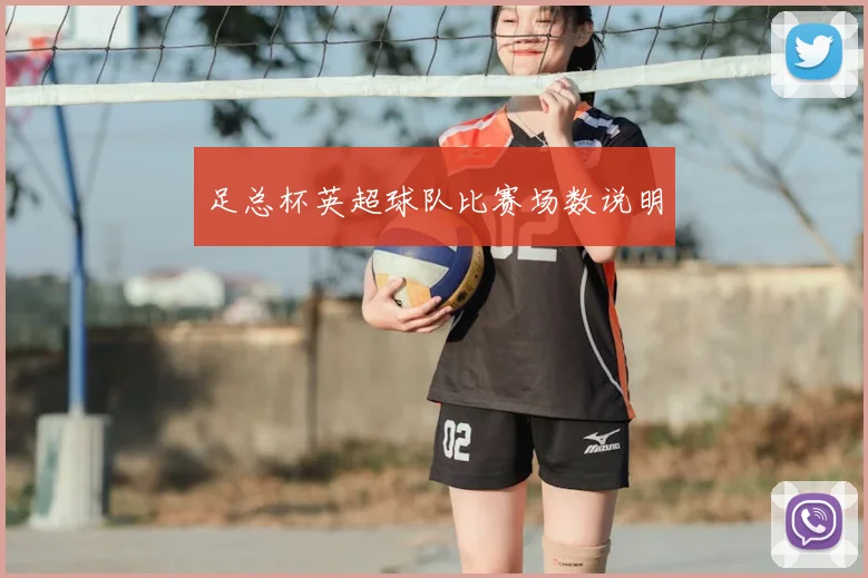 足总杯英超球队比赛场数说明